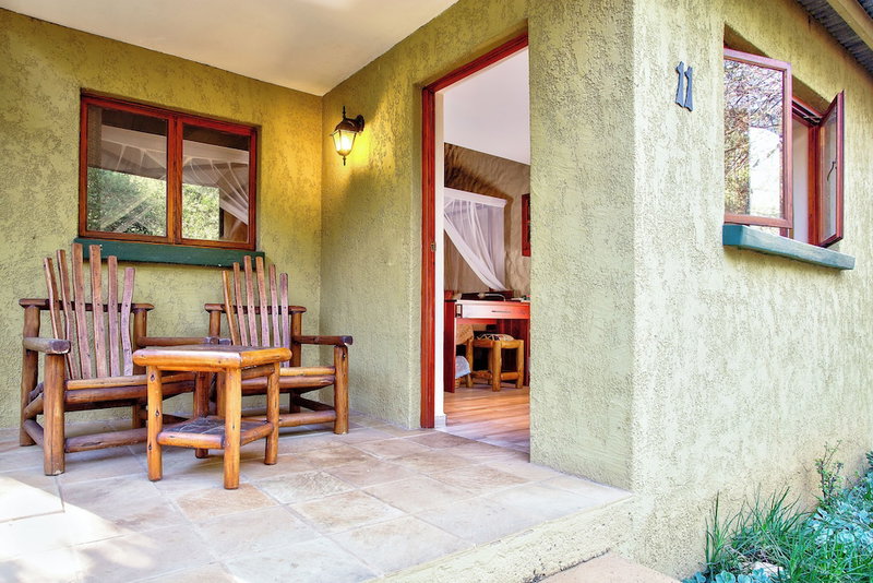 Kubu Safari Lodge, Hoedspruit, South Africa