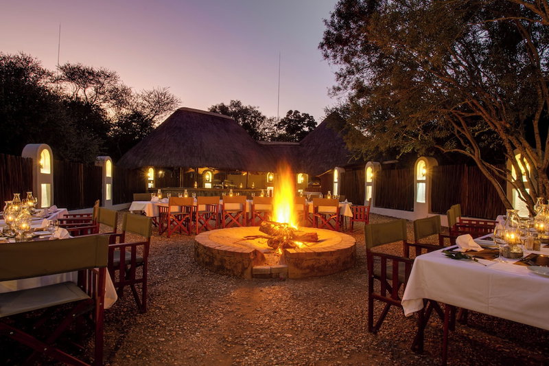 Kubu Safari Lodge, Hoedspruit, South Africa