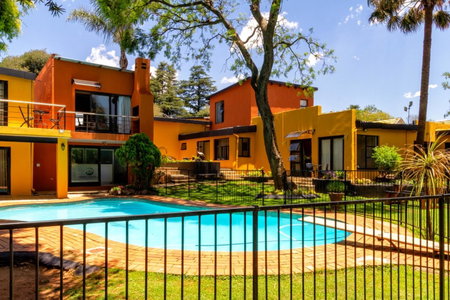 Linden Guest House, Johannesburg, South Africa