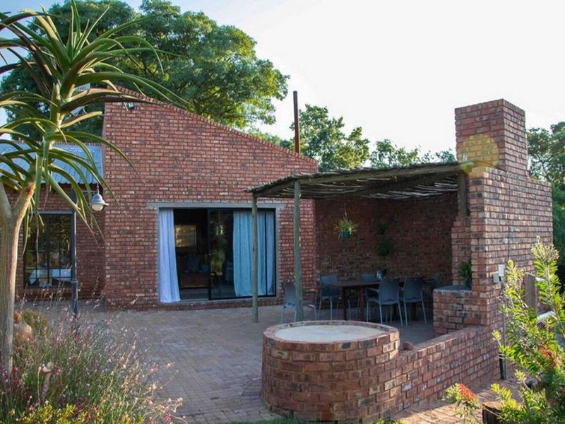 East of East Guest Cottage, Avondzon, South Africa