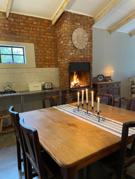 East of East Guest Cottage, Avondzon, South Africa
