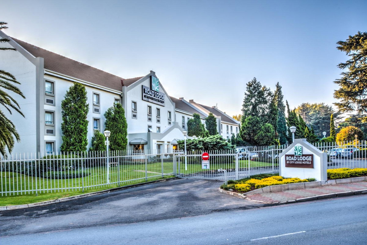 Road Lodge Germiston, South Africa