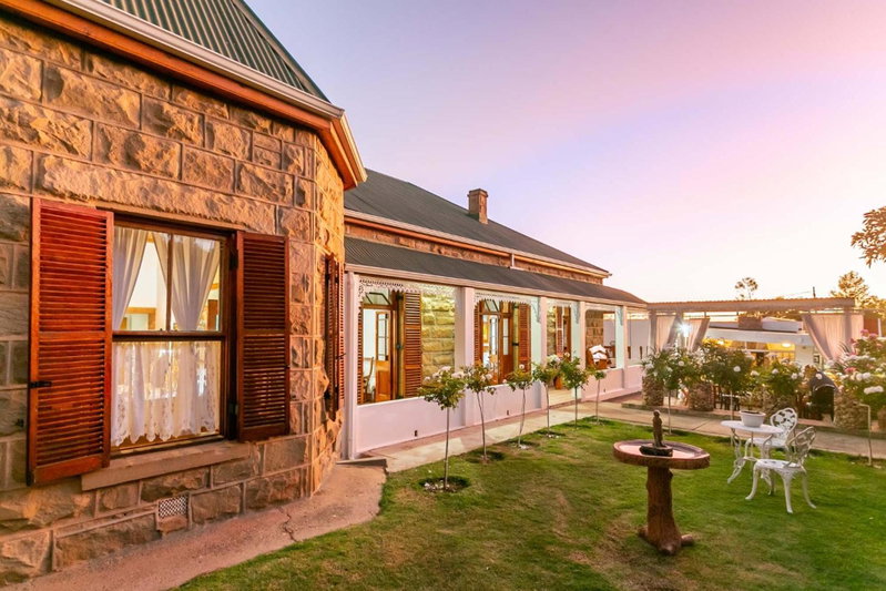 Ravenscliff Manor, Oudtshoorn, South Africa
