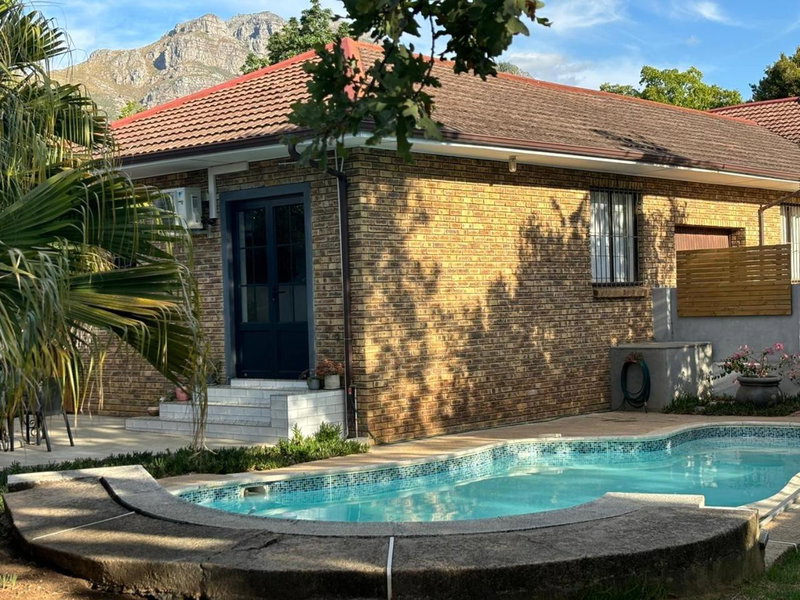 Stellenhaus Guest Cottage, Stellenbosch, South Africa