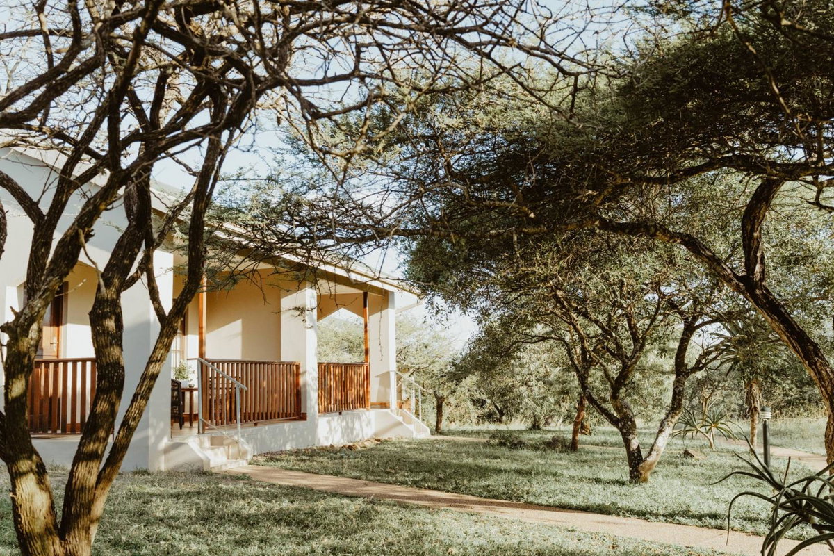 Duiker Game Lodge, South Africa