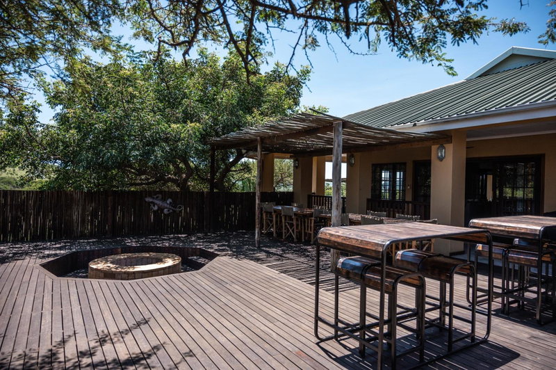 Duiker Game Lodge, Hluhluwe, South Africa