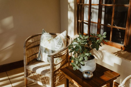 Duiker Game Lodge, Hluhluwe, South Africa