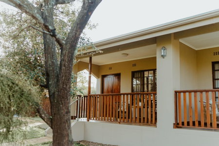 Duiker Game Lodge, Hluhluwe, South Africa