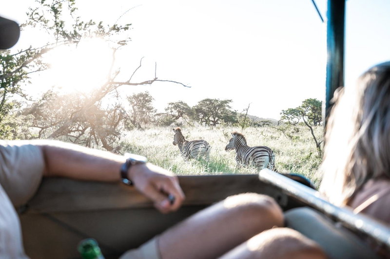 Duiker Game Lodge, Hluhluwe, South Africa