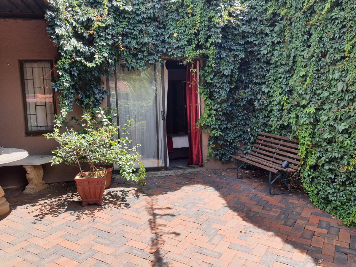 Hotel · The Crooked Forest, Pretoria