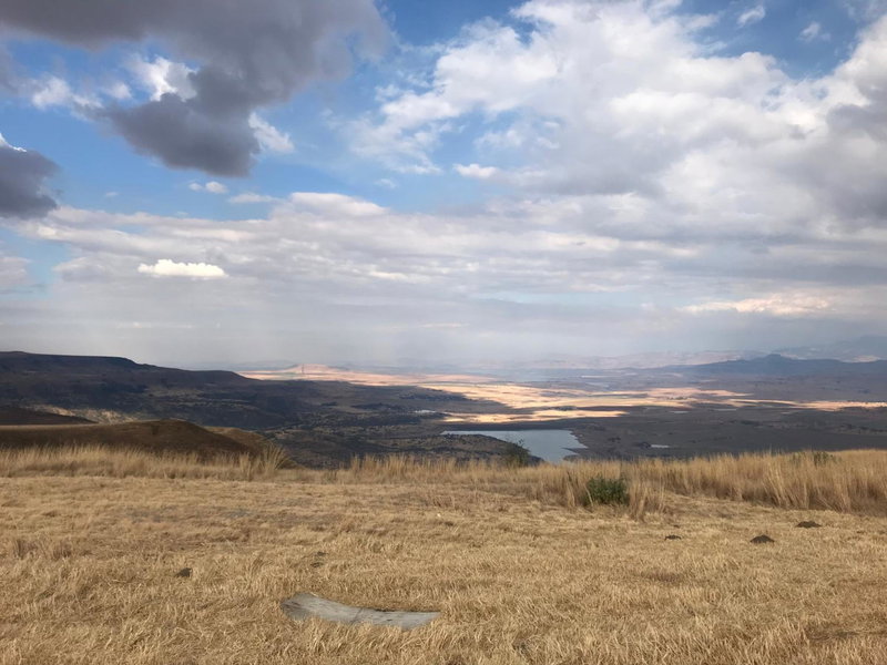 Windmill Farm, Bergville, South Africa
