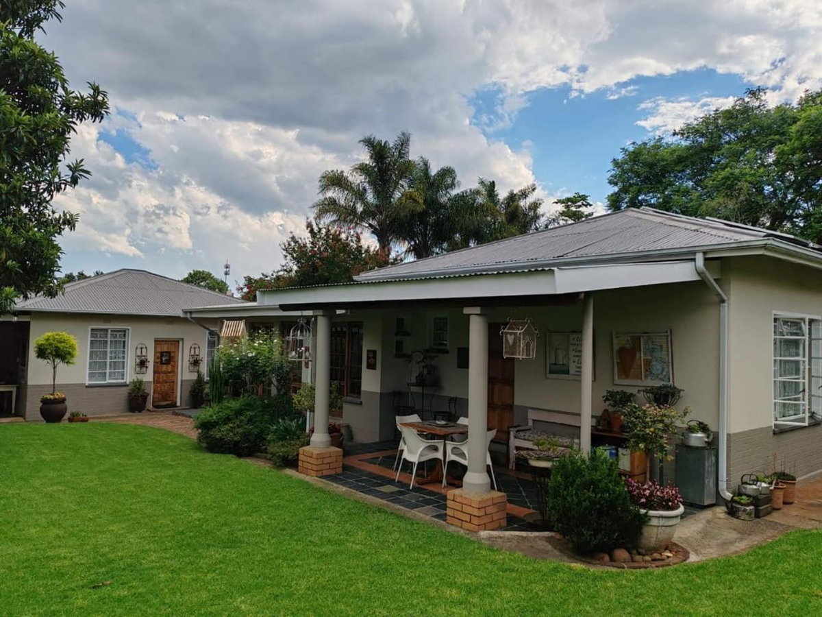 LA Guesthouse, South Africa