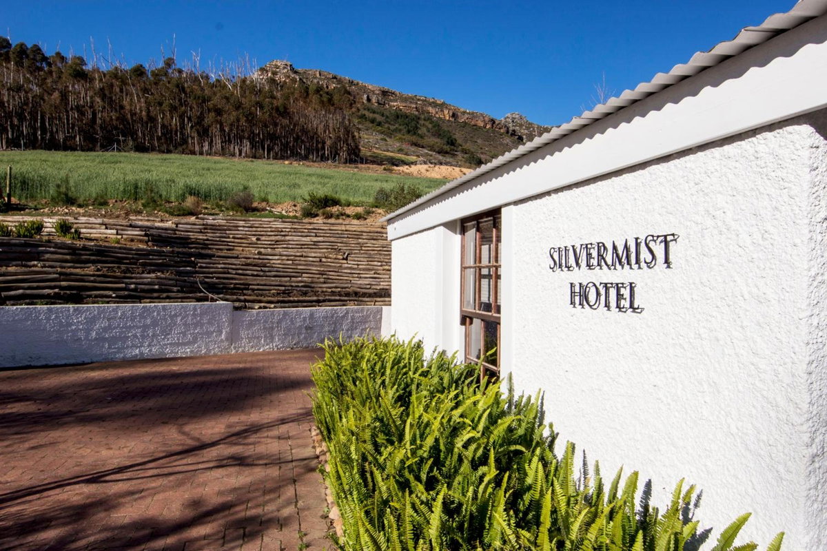 Hotel · Silvermist Wine Estate, Cape Town