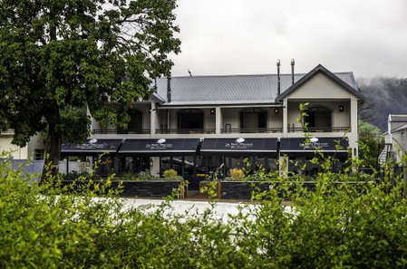 Le Petit Manoir Franschhoek, Franschhoek, South Africa