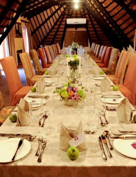 Granny Mouse Country House & Spa, Lidgetton West, South Africa