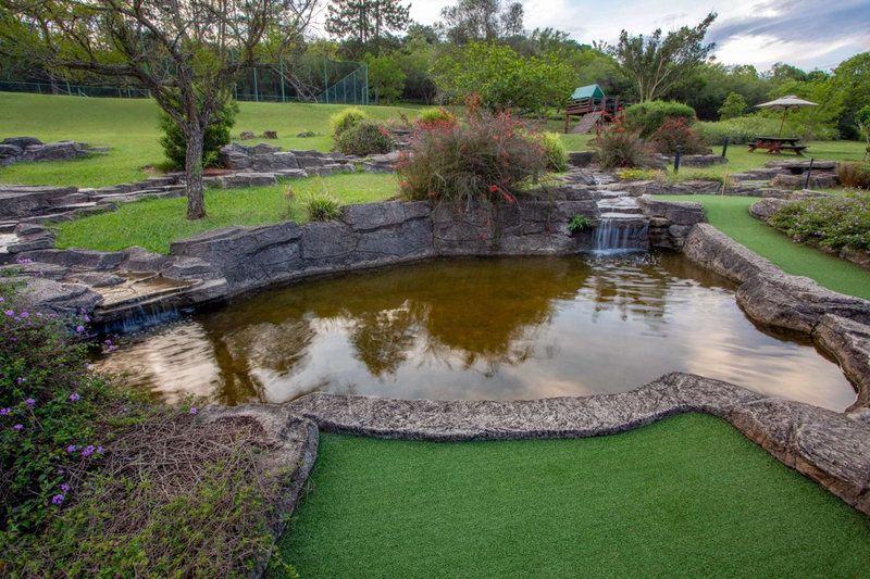 Pine Lake Resort, White River, South Africa