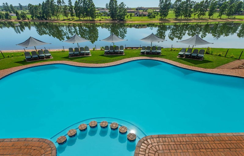 Pine Lake Resort, White River, South Africa