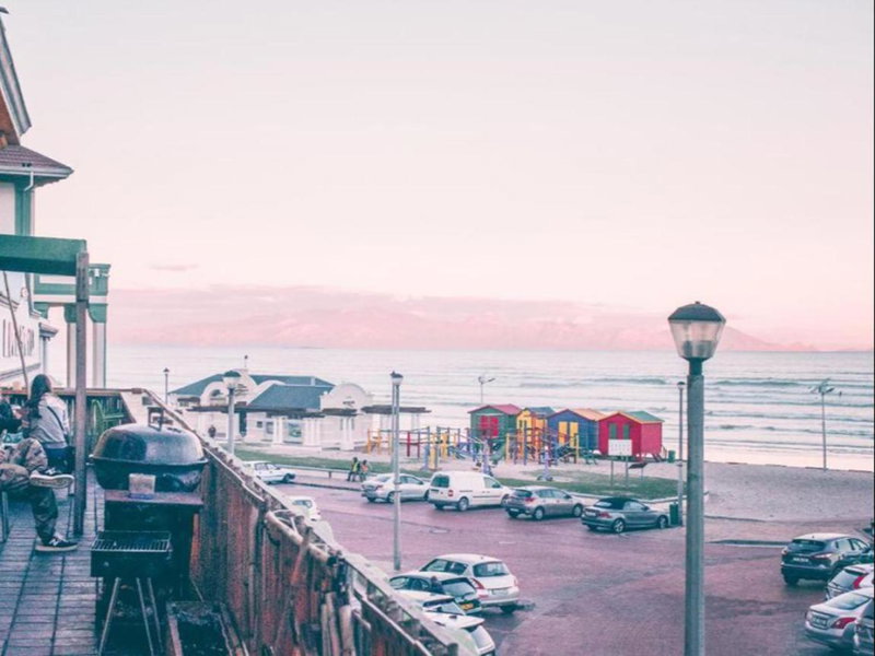 African Soul Surfer Backpackers, Muizenberg, South Africa