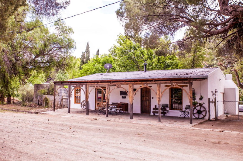 Compass View, Nieu-Bethesda, South Africa