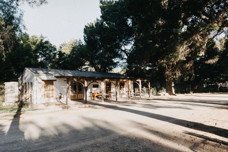 Compass View, Nieu-Bethesda, South Africa