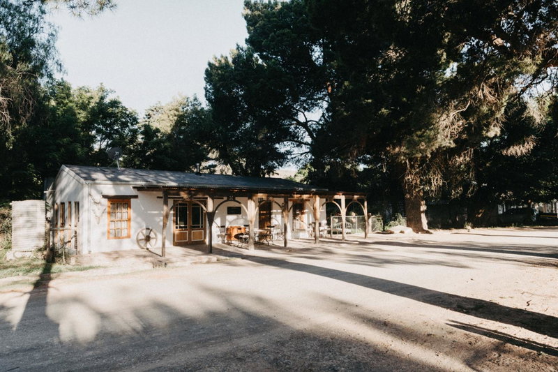 Compass View, Nieu-Bethesda, South Africa