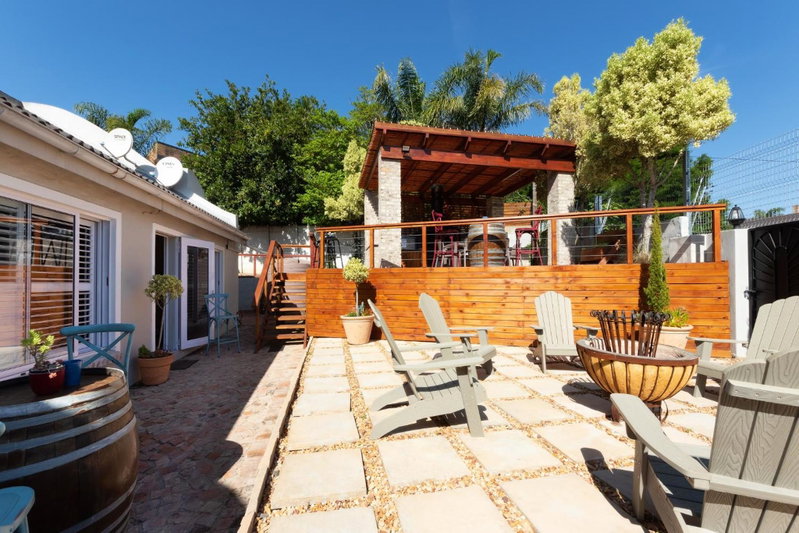 Owls Nest Self Catering, George, South Africa