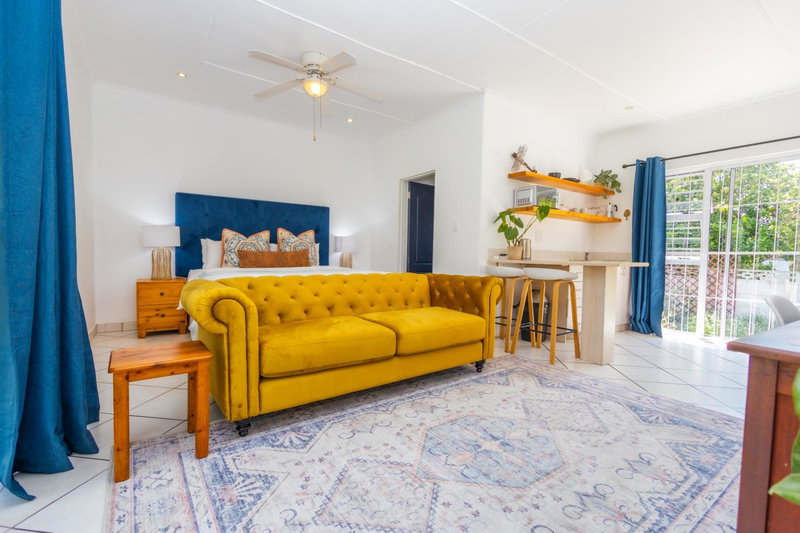 The Yellow Door Guesthouse, East London, South Africa