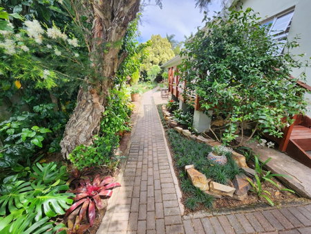 The Yellow Door Guesthouse, East London, South Africa