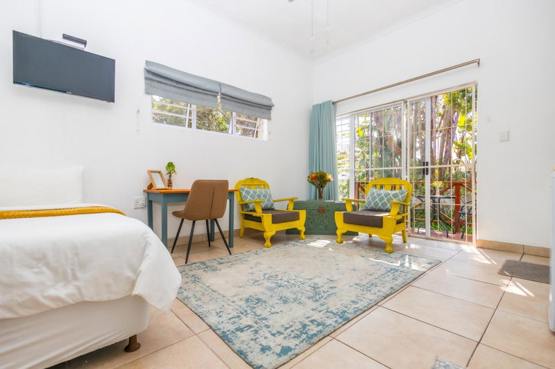The Yellow Door Guesthouse, East London, South Africa
