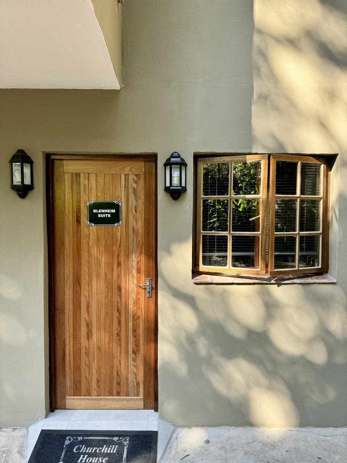 Churchill House, South Africa