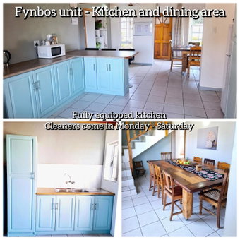 Mond Kleine Guest House, Kleinmond, South Africa
