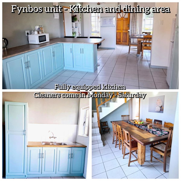 Mond Kleine Guest House, Kleinmond, South Africa