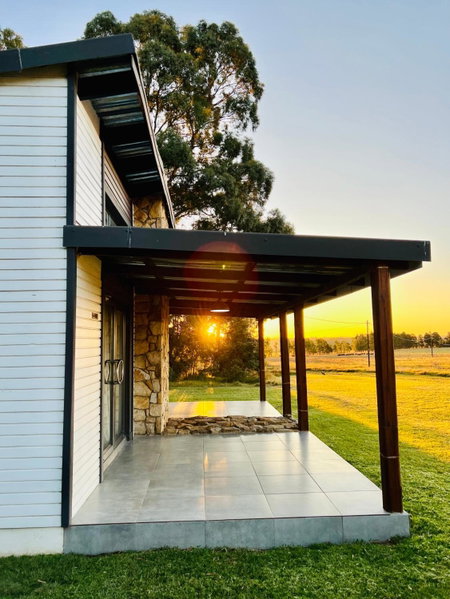 Merino Stal Guest Farm, Ermelo, South Africa
