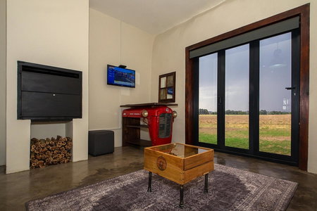 Merino Stal Guest Farm, Ermelo, South Africa