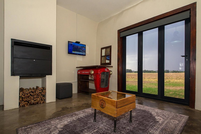 Merino Stal Guest Farm, Ermelo, South Africa