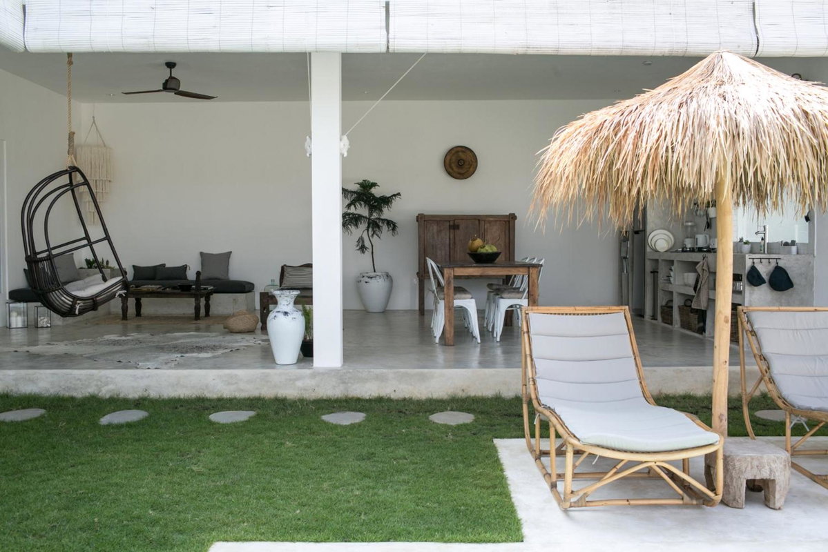 The Wabi Bali, 인도네시아 공화국