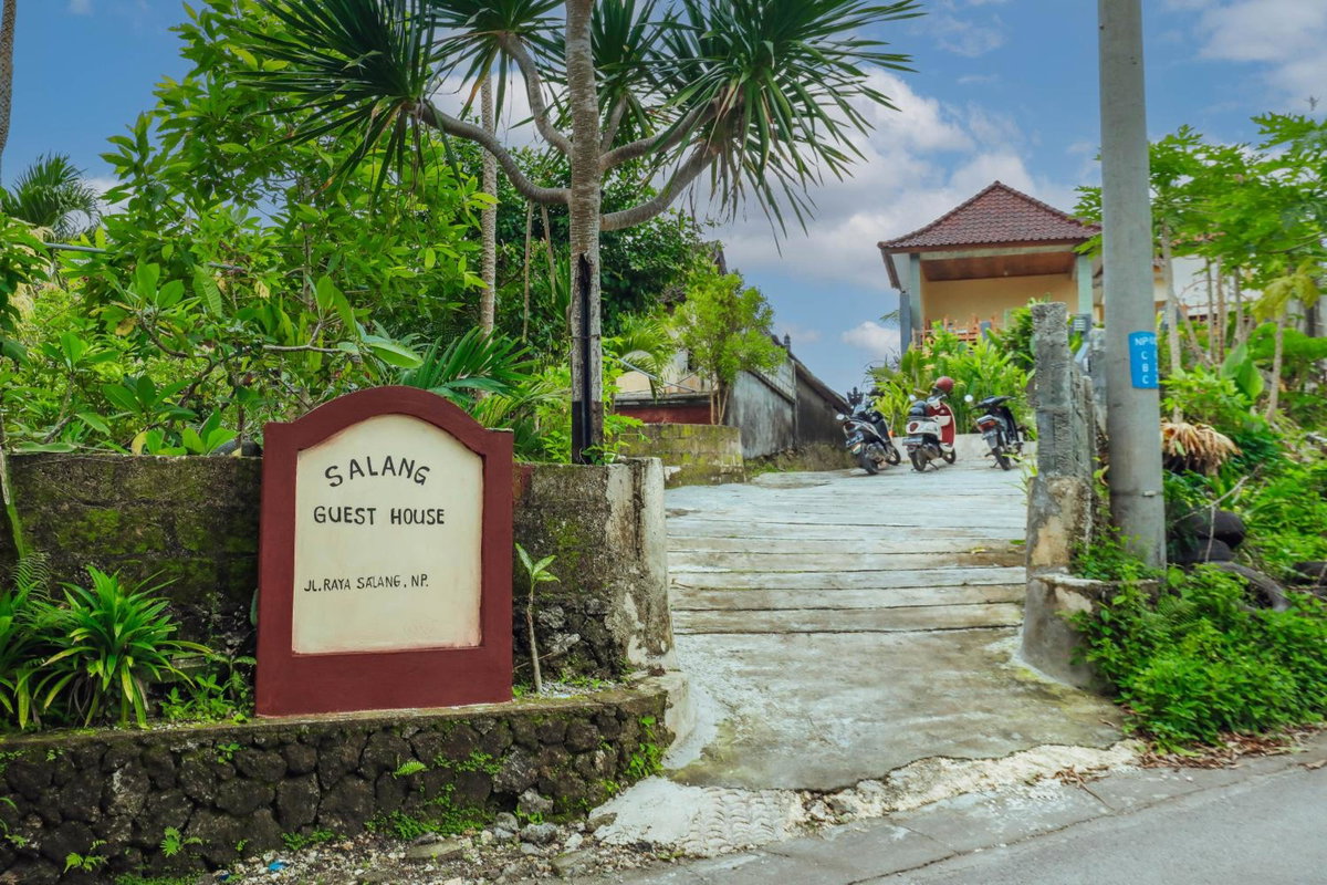The Salang Guest House, Indonesia
