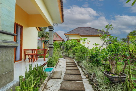 The Salang Guest House, Nusa Penida, Indonesia