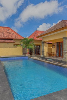 The Salang Guest House, Nusa Penida, Indonesia