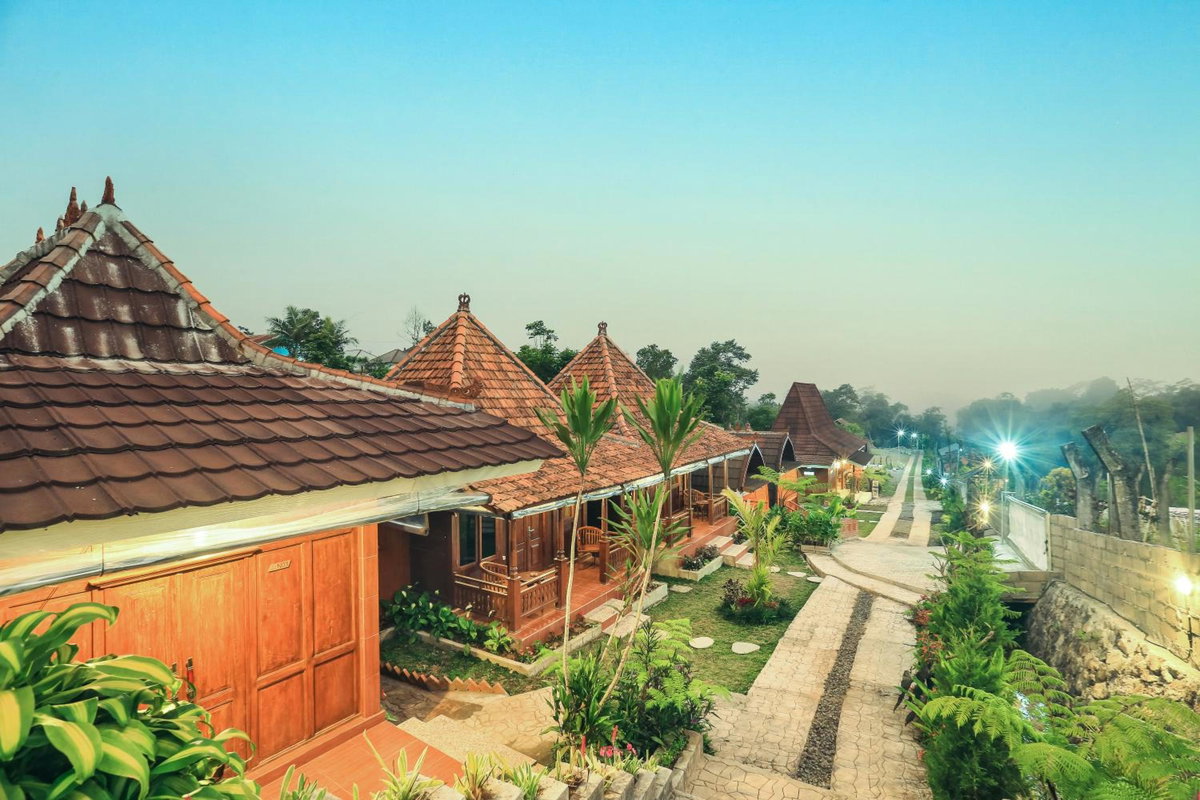 Navalia Villa Bedugul, 인도네시아 공화국