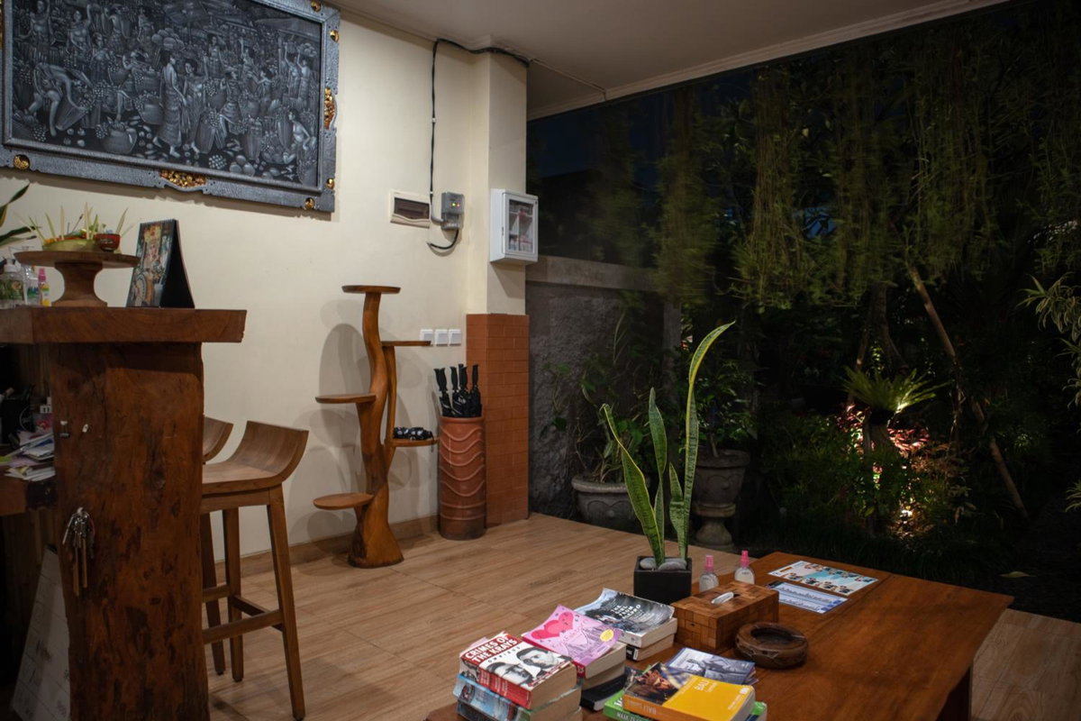 Gong Vanka Guest House Canggu, Indonesia