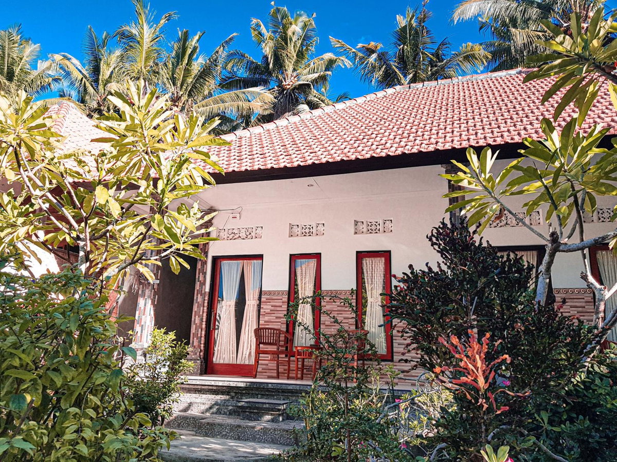 Klotok Home Stay Nusa, Indonesia