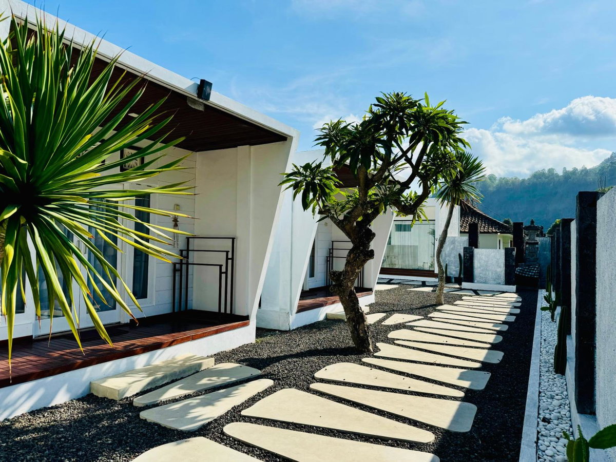 Hotel · Tamalia House, Kintamani