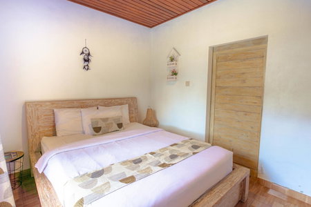 Tamalia House, Kintamani, Indonesia
