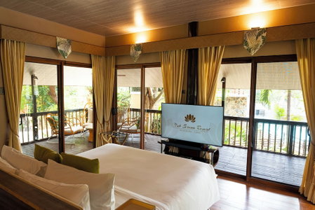 Club Serena Resort, Moalboal, Philippines