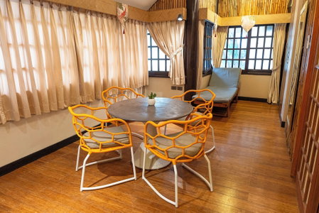 Club Serena Resort, Moalboal, Philippines