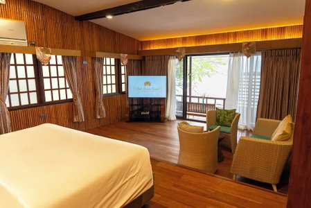 Club Serena Resort, Moalboal, Philippines
