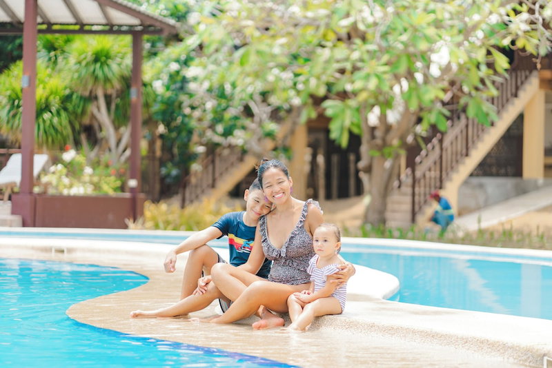 Club Serena Resort, Moalboal, Philippines