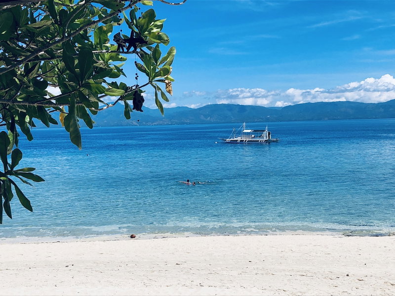 Club Serena Resort, Moalboal, Philippines