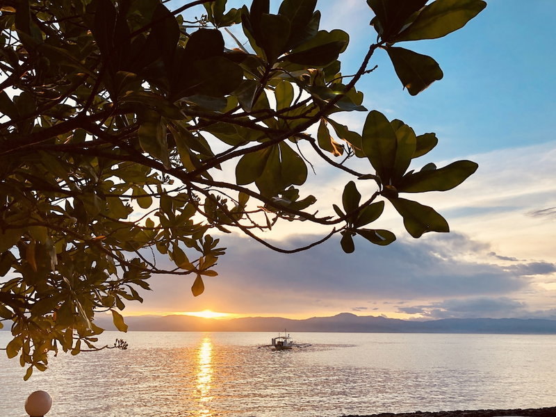 Club Serena Resort, Moalboal, Philippines